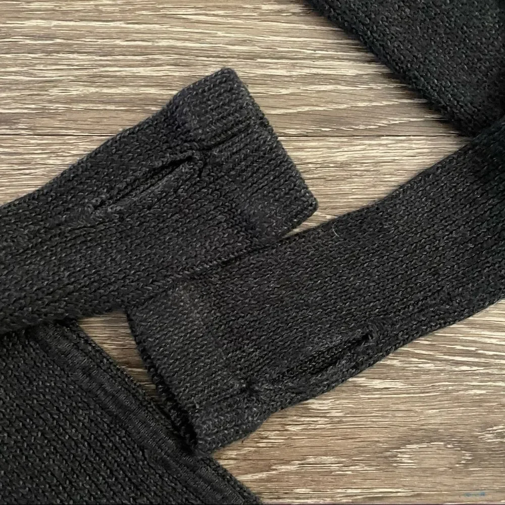 Lululemon tunic sweater with thumb holes